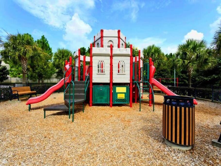 Guardians Theater 5Br Home Resort W Pool Hot Tub Orlando Exterior foto