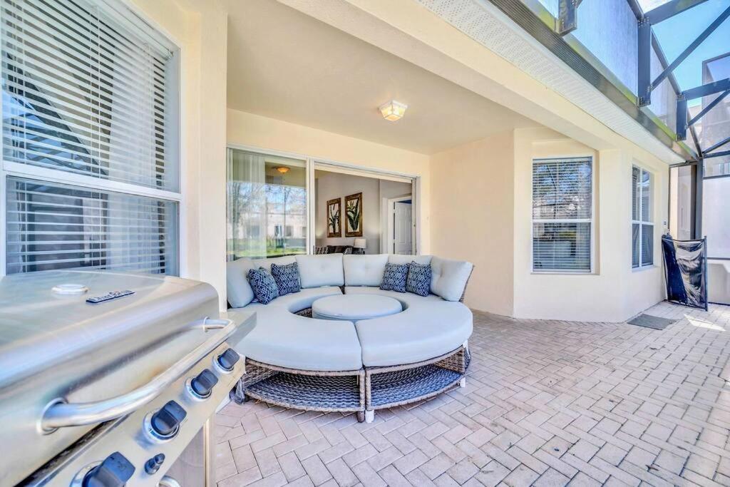 Guardians Theater 5Br Home Resort W Pool Hot Tub Orlando Exterior foto